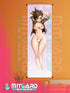 OVERWATCH Tracer V2 wall scroll fabric or Adhesive Vinyl poster - Fabric poster WITH plastic pole / 50cm x 150cm - 1